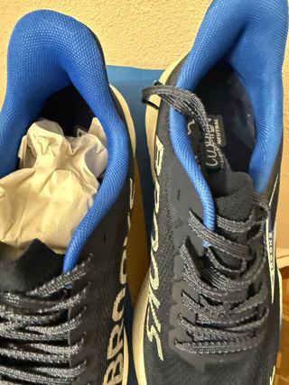 Zapatillas Bronx Azul