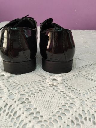 Zapatos de novios Lichi Talla:43
