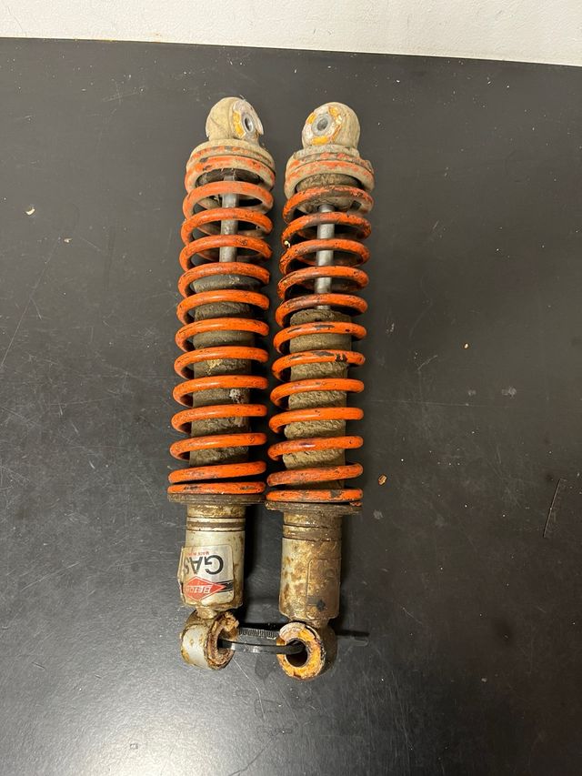 Amortiguadores Ossa Phantom