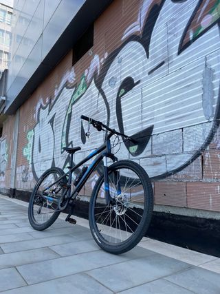 Bici Rockrider 27.5 2023