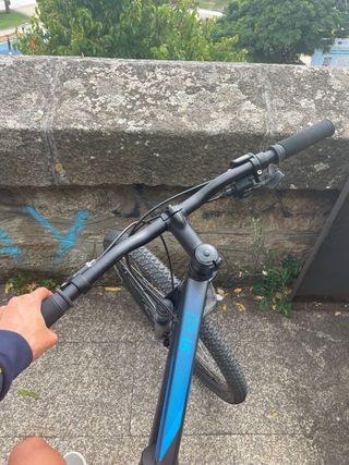Bici Rockrider 27.5 2023