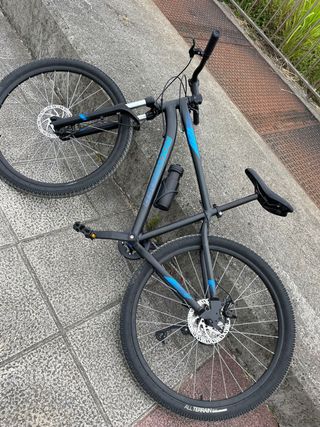 Bici Rockrider 27.5 2023