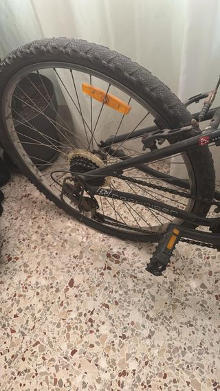 Bicicleta de montaña Rockrider