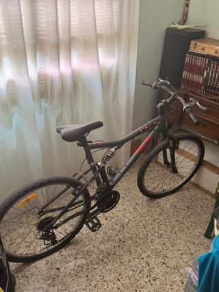 Bicicleta de montaña Rockrider