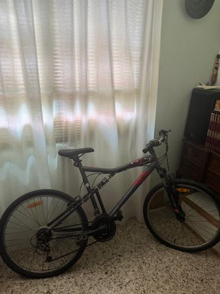 Bicicleta de montaña Rockrider