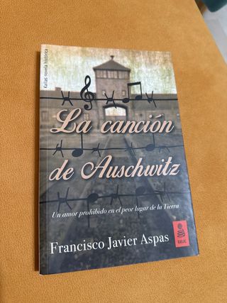 La cancin de Auschwitz