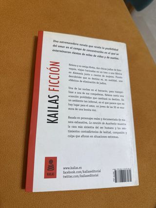 La cancin de Auschwitz