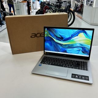 PORTATIL ACER ASPIRE GO 15 INTEL I3-N305 8GB RAM 128GB SSD + CAJA COMPLETA