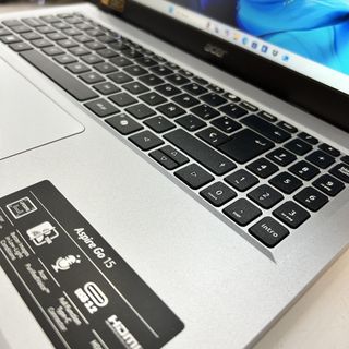 PORTATIL ACER ASPIRE GO 15 INTEL I3-N305 8GB RAM 128GB SSD + CAJA COMPLETA