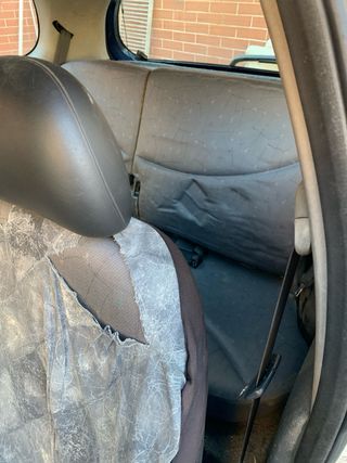 Toyota Yaris 2000