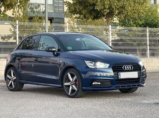 Audi A1 2015