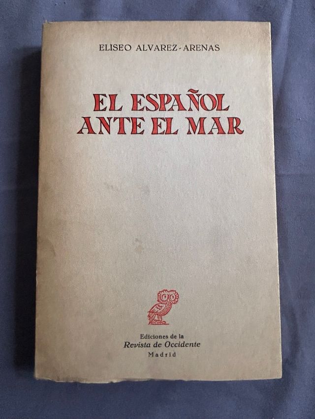 El Español ante el mar