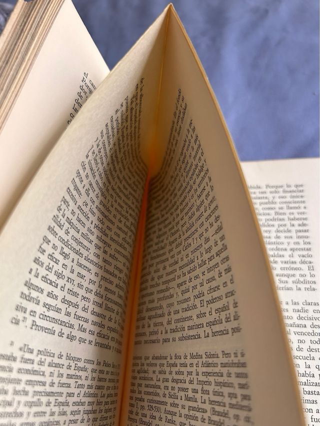 El Español ante el mar