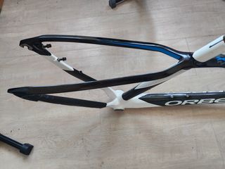 Cuadro Orbea Alma Carbono