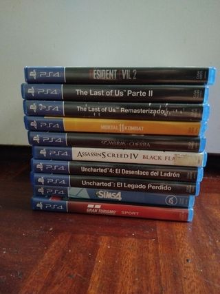 lote juegos juntos o separados 