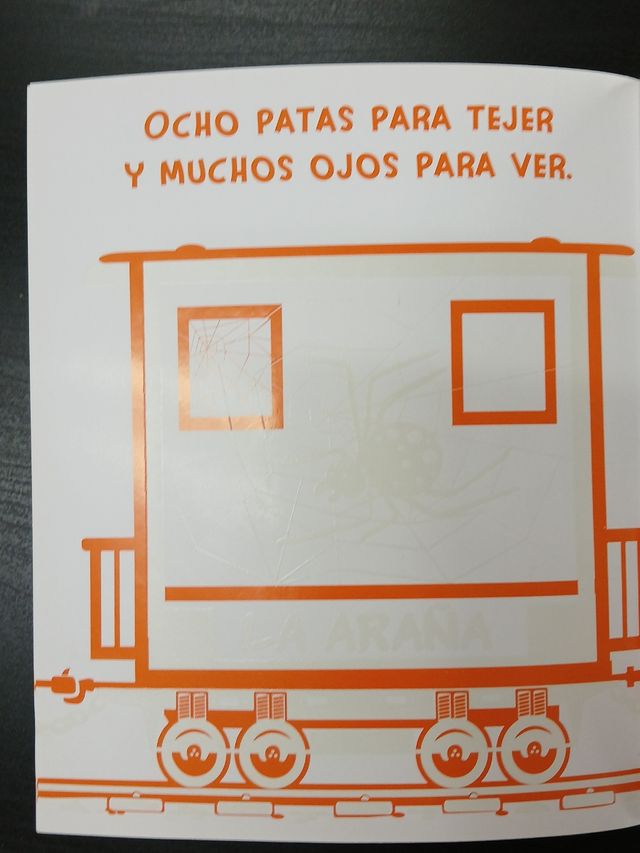 El tren de los monstruos: Cuento para leer a oscur