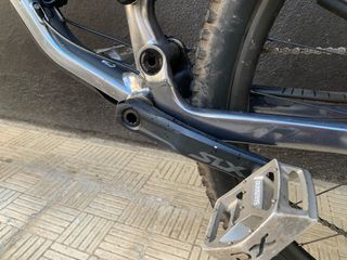 Bicicleta Commençal Meta AM29 Fox