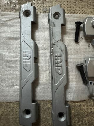 Kit Givi Cam Rack Side