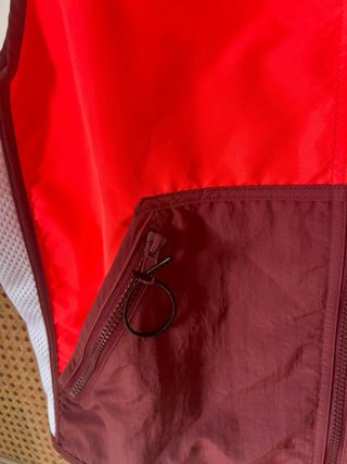 Chaleco Patta Multicolor Talla M