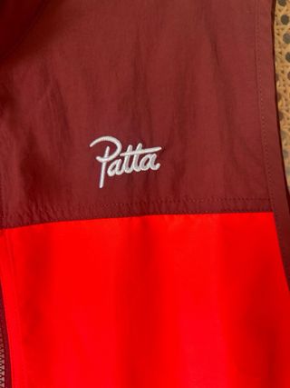 Chaleco Patta Multicolor Talla M