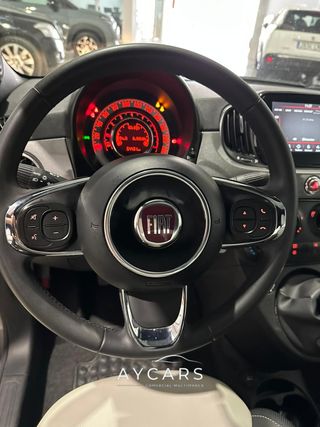 FIAT 500 2022