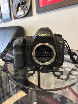 Canon EOS 5D Mark II Cámara DSLR
