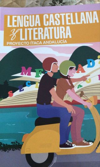 Lengua Castellana 4º ESO Proyecto Ítaca SIN USAR