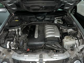 Mercedes-Benz Clase E 2000