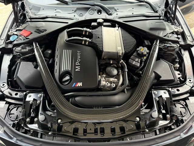 BMW Serie 4 M4 A