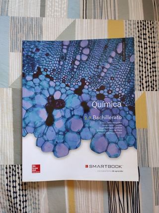 LA+SB Quimica 2 Bachillerato. Libro alumno cast...