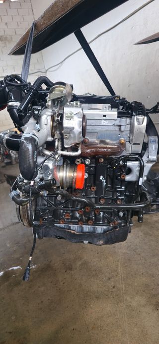 Motor completo Seat Audi Volkswagen Skoda 2.0 TDi