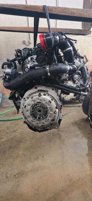 Motor completo Seat Audi Volkswagen Skoda 2.0 TDi