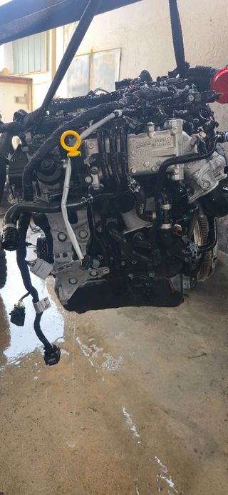 Motor completo Seat Audi Volkswagen Skoda 2.0 TDi