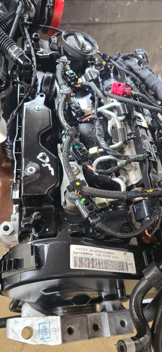 Motor completo Seat Audi Volkswagen Skoda 2.0 TDi