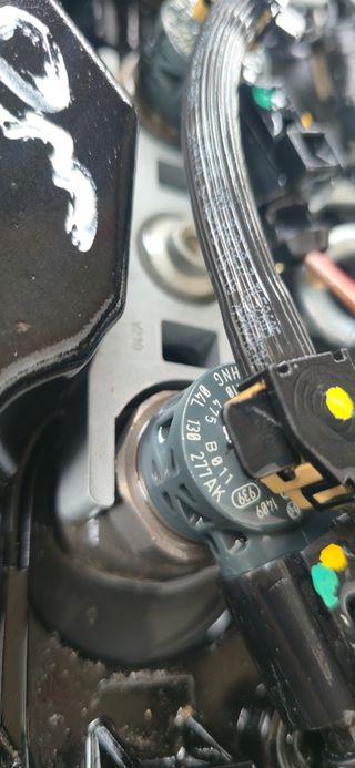 Motor completo Seat Audi Volkswagen Skoda 2.0 TDi