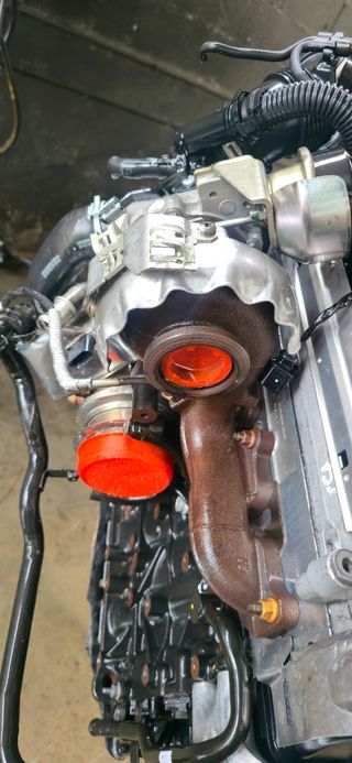 Motor completo Seat Audi Volkswagen Skoda 2.0 TDi