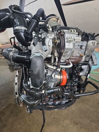 Motor completo Seat Audi Volkswagen Skoda 2.0 TDi