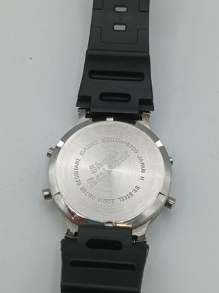 Reloj Casio DW-5700 Vintage Japan 80s