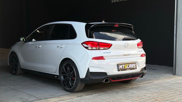 Hyundai i30 2.0 TGDI N Performance Sky