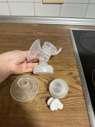 Sacaleches eléctrico avent