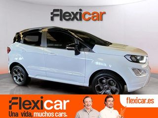 Ford Ecosport 1.0L EcoBoost 92kW (125CV) S & S ST Line