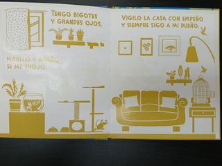 Los animales: Cuento para leer a oscuras