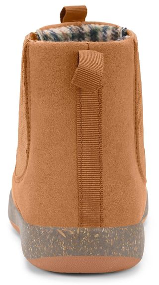 Botines Forro Cálido Estilo UGG Marrones