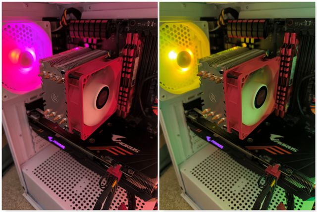 TORRE DE JOGOS INTEL I7 — MOTOR GTX 1060 6GB + AORUS