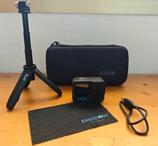 GoPro Hero 10 Black. Como nueva, sin estrenar.