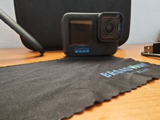 GoPro Hero 10 Black. Como nueva, sin estrenar.