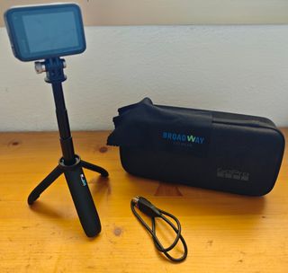 GoPro Hero 10 Black. Como nueva, sin estrenar.