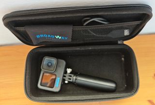 GoPro Hero 10 Black. Como nueva, sin estrenar.