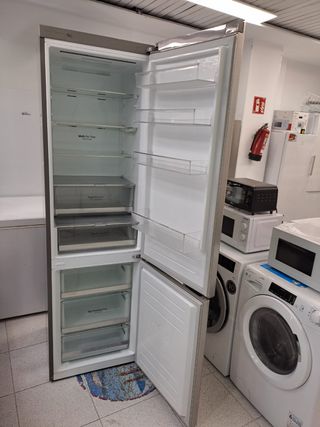 ♡NEVERA MARCA LG 2,M GARANTÍA + TRANSPORTE♡