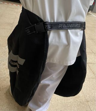 Funda pernera moto anti-frío